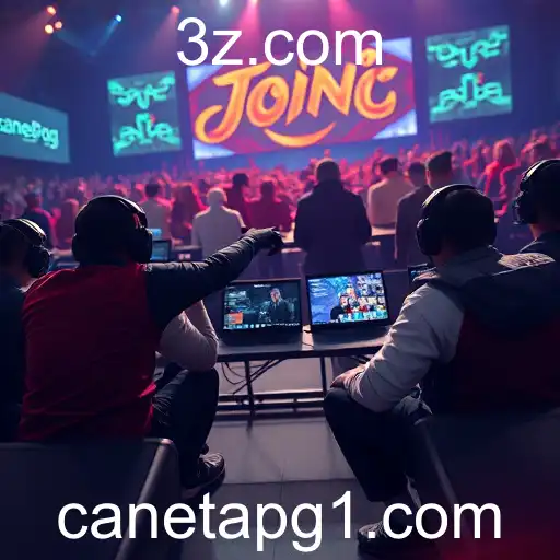 A Ascensão de Canetapg no Mundo dos Jogos