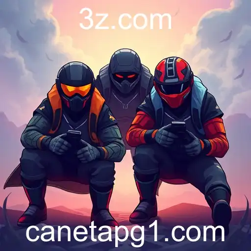 A Ascensão da CanetaPG no Mundo dos Jogos