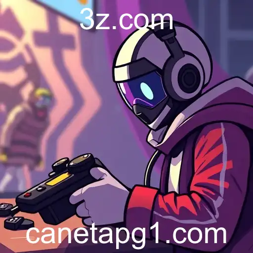 A Ascensão de Canetapg nos Jogos Online