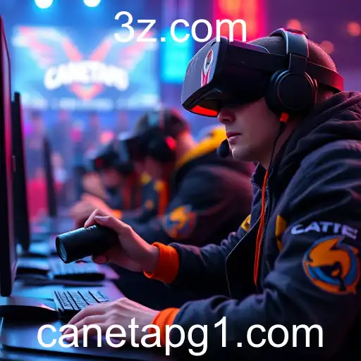 A Revolução da Canetapg no Mundo dos Jogos