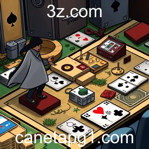 A Ascensão de canetapg no Mundo dos Jogos