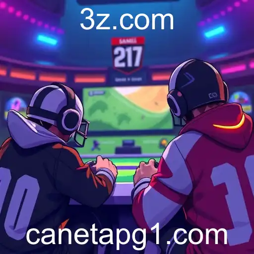 Reviravolta no Mundo dos Jogos: Canetapg no Topo