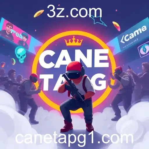 Reviravolta no Mundo dos Jogos com Canetapg