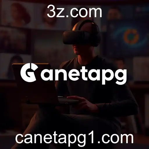 A Ascensão do Canetapg no Cenário de Jogos Online