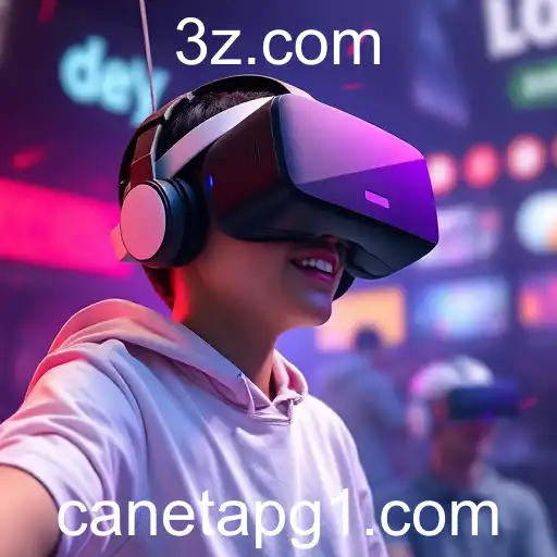 Explorando as Tendências de Jogos na CanetaPG: O Futuro do Entretenimento Interativo