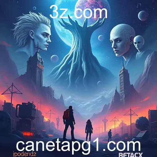 Explorando o Universo de Jogos com Canetapg