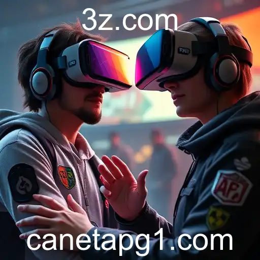 Explorando Novas Tendências nos Jogos On-line