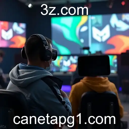 Explorando o Fenômeno: Canetapg e o Mundo dos Games