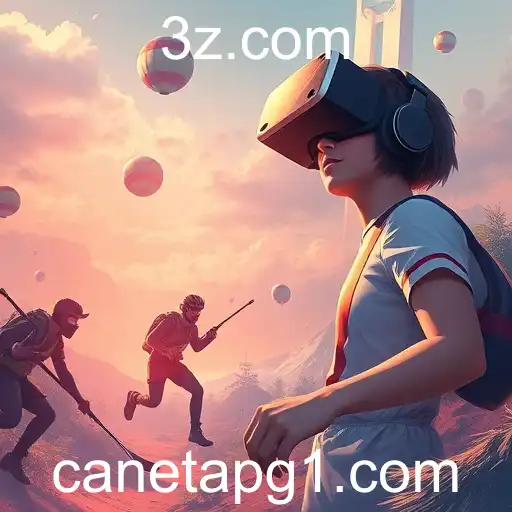 Futuro dos Jogos com Canetapg