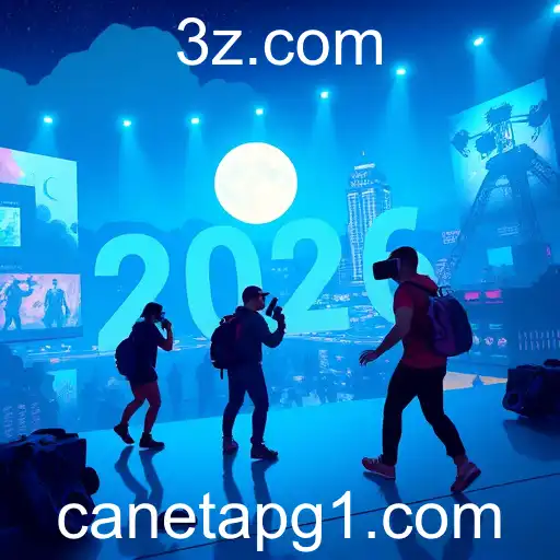 Inovações e Tendências dos Jogos em 2026
