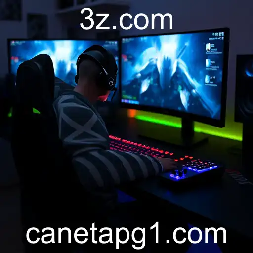 Canetapg: Revolução no Mundo dos Jogos Virtuais