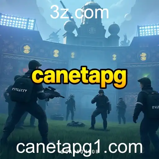 Revolução dos Jogos: O Impacto do 'canetapg'