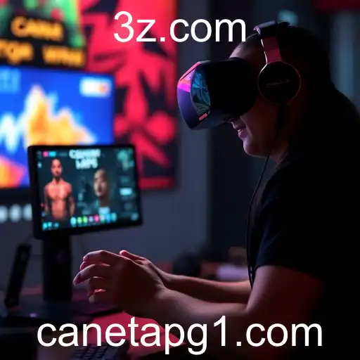 Canetapg é Nova Sensação no Mundo dos Jogos