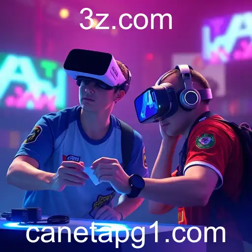 Inovações e Tendências no Mundo dos Jogos em 2026