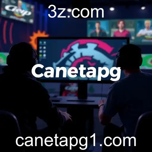 Nova Era dos Jogos com Canetapg