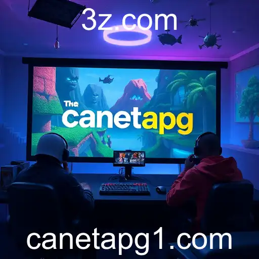 A Revolução dos Jogos Online e a Ascensão da Canetapg