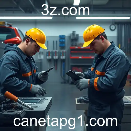 A Revolução Digital do Canetapg