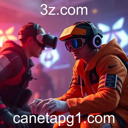 A Revolução dos Games com Canetapg: Uma Nova Era de Diversão