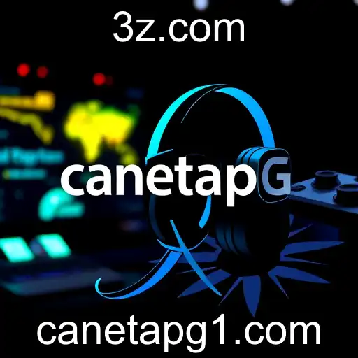 Ascensão do Canetapg no Mundo dos Games