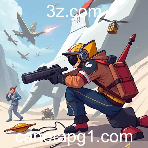 A Ascensão do Canetapg no Mundo dos Jogos