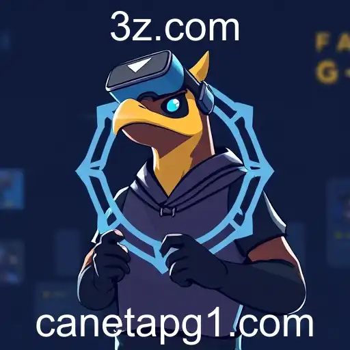 A Ascensão do Canetapg no Cenário dos Games