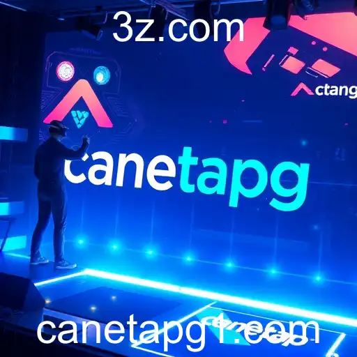 A Ascensão da Canetapg no Universo dos Jogos Online