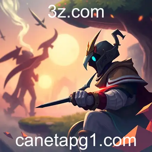 Explorando o Universo de Jogos do Canetapg